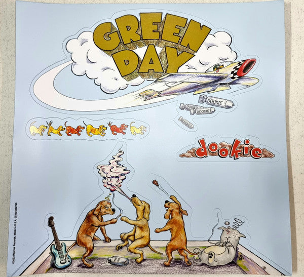 Dookie: 30th Anniversary (IEX: MULTI COLOR / BOXSET) | Mint (M) Mint (M) - PUNK *SEALED/COLOR*