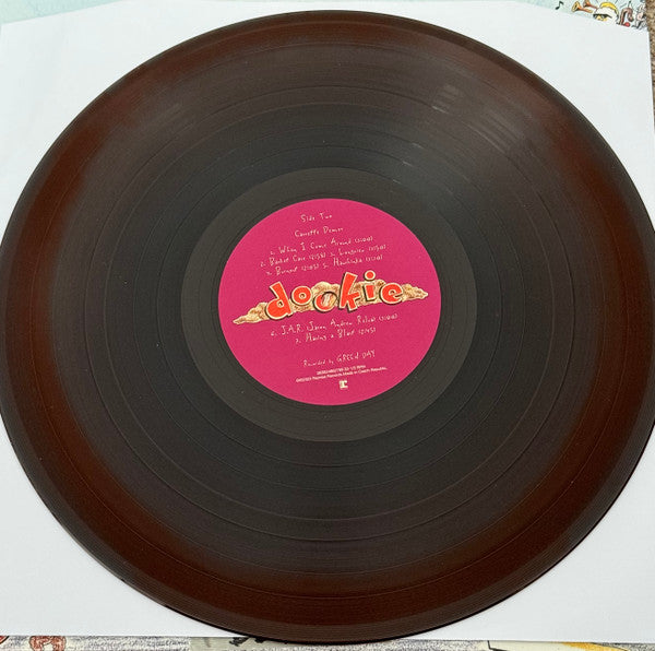 Dookie: 30th Anniversary (IEX: MULTI COLOR / BOXSET) | Mint (M) Mint (M) - PUNK *SEALED/COLOR*