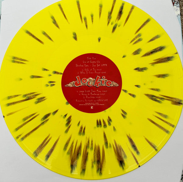 Dookie: 30th Anniversary (IEX: MULTI COLOR / BOXSET) | Mint (M) Mint (M) - PUNK *SEALED/COLOR*
