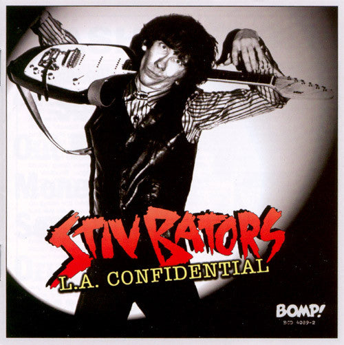 L.A. Confidential | Mint (M) Mint (M) - PUNK *SEALED*