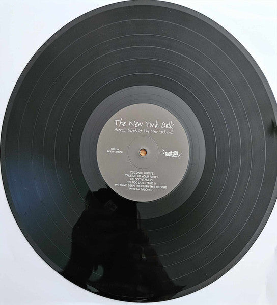 Actress: Birth Of The New York Dolls (VINYL) | Mint (M) Mint (M) - PUNK *SEALED*