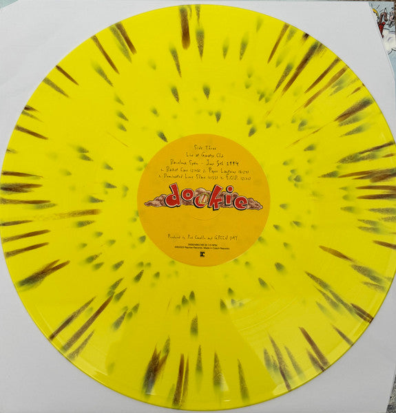 Dookie: 30th Anniversary (IEX: MULTI COLOR / BOXSET) | Mint (M) Mint (M) - PUNK *SEALED/COLOR*