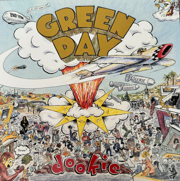 Dookie: 30th Anniversary (IEX: MULTI COLOR / BOXSET) | Mint (M) Mint (M) - PUNK *SEALED/COLOR*