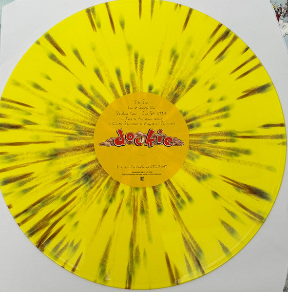 Dookie: 30th Anniversary (IEX: MULTI COLOR / BOXSET) | Mint (M) Mint (M) - PUNK *SEALED/COLOR*