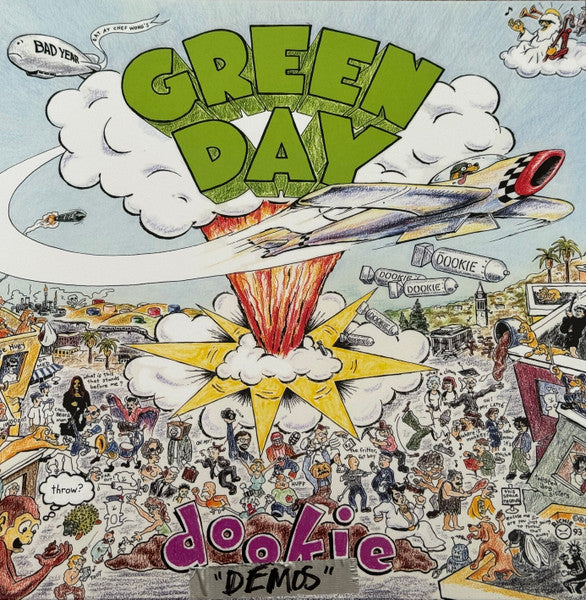 Dookie: 30th Anniversary (IEX: MULTI COLOR / BOXSET) | Mint (M) Mint (M) - PUNK *SEALED/COLOR*