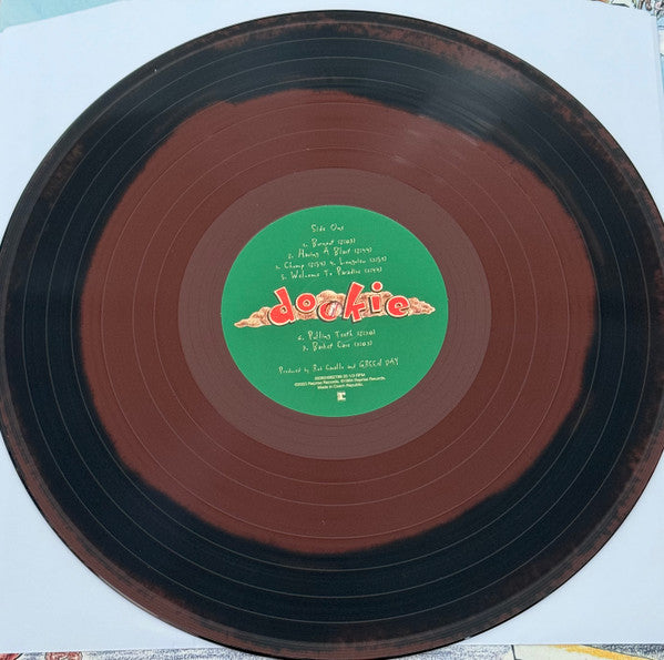 Dookie: 30th Anniversary (IEX: MULTI COLOR / BOXSET) | Mint (M) Mint (M) - PUNK *SEALED/COLOR*