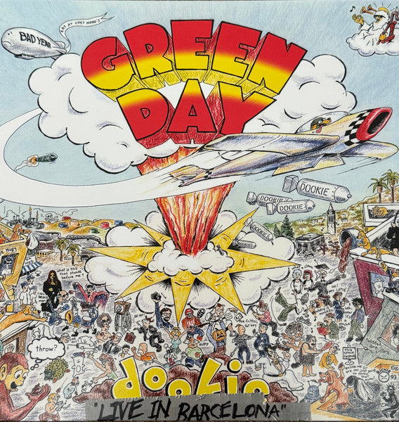 Dookie: 30th Anniversary (IEX: MULTI COLOR / BOXSET) | Mint (M) Mint (M) - PUNK *SEALED/COLOR*