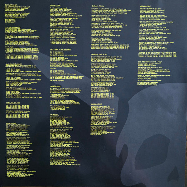 Warning Device (VINYL) | Mint (M) Mint (M) - PUNK *SEALED*