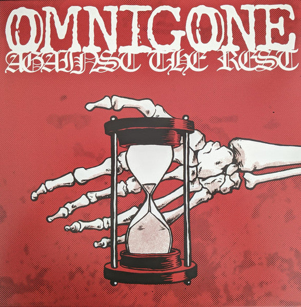 Against The Rest (VINYL) | Mint (M) Mint (M) - PUNK *SEALED*