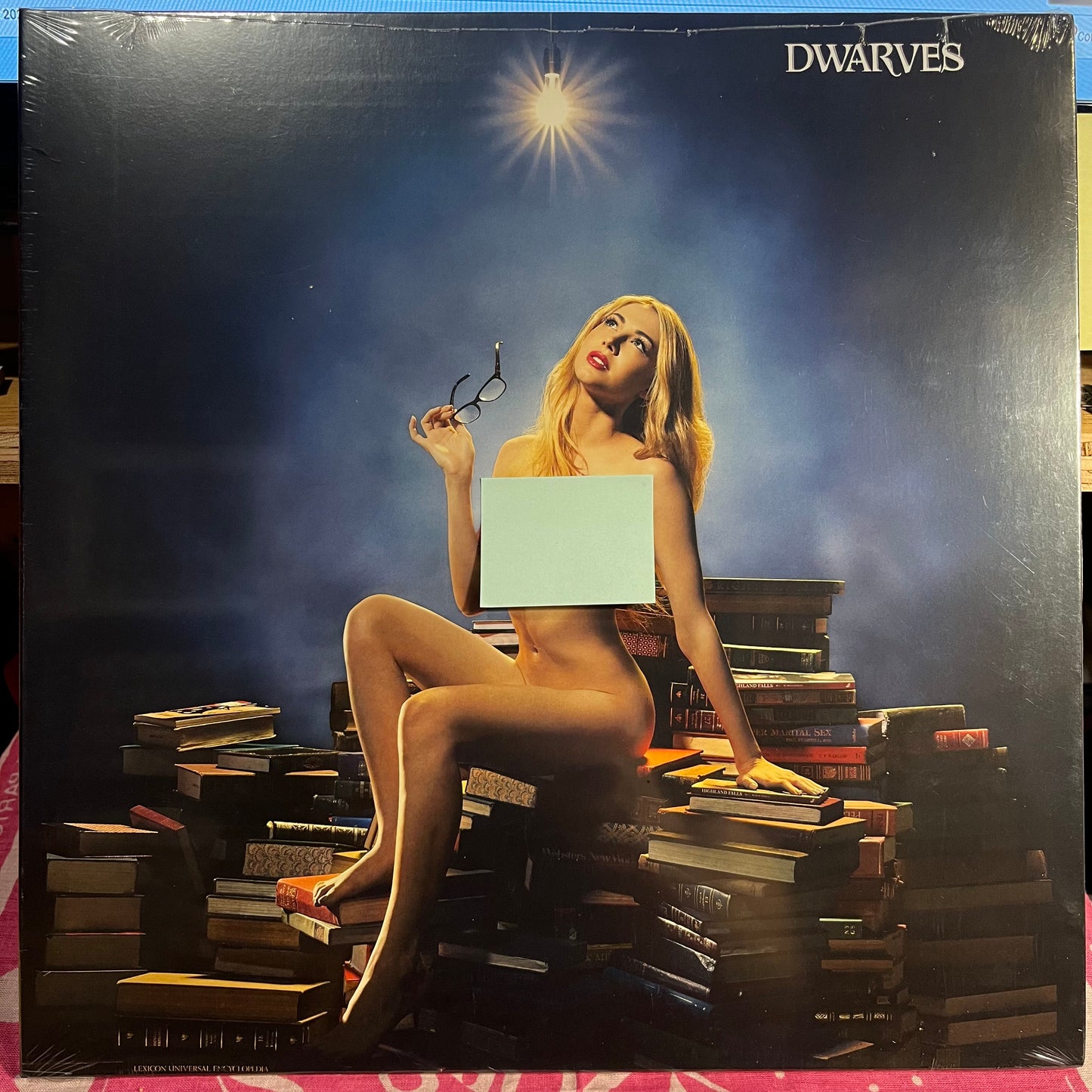 The Dwarves Concept Album | - PUNK *SEALED*