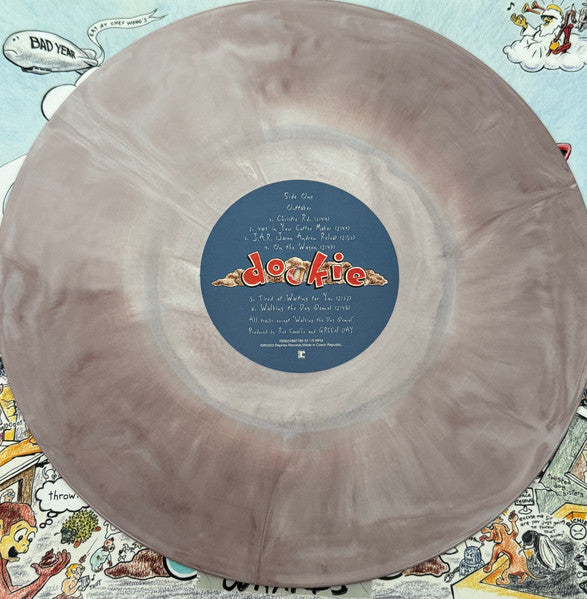 Dookie: 30th Anniversary (IEX: MULTI COLOR / BOXSET) | Mint (M) Mint (M) - PUNK *SEALED/COLOR*