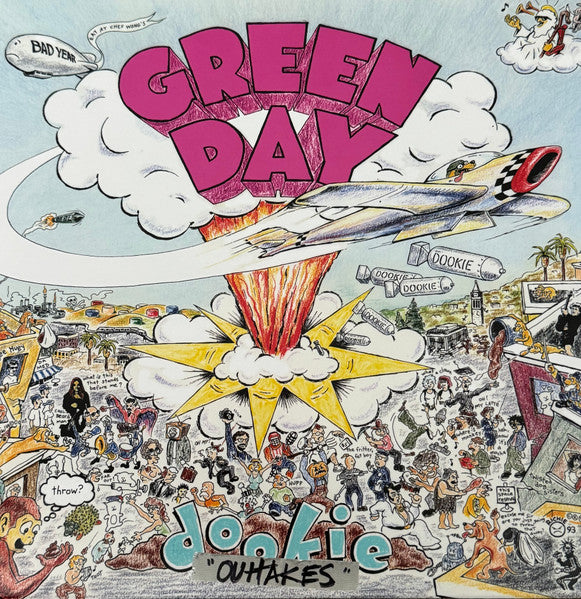 Dookie: 30th Anniversary (IEX: MULTI COLOR / BOXSET) | Mint (M) Mint (M) - PUNK *SEALED/COLOR*