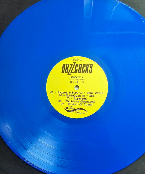 Buzzcocks - Nostalgia (The "Love Bites" Demos 1978) (VINYL) | Mint (M) Mint (M) - PUNK *SEALED*