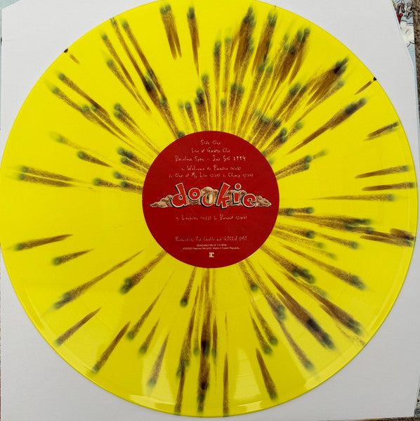 Dookie: 30th Anniversary (IEX: MULTI COLOR / BOXSET) | Mint (M) Mint (M) - PUNK *SEALED/COLOR*