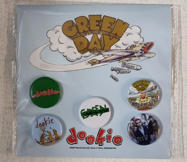 Dookie: 30th Anniversary (IEX: MULTI COLOR / BOXSET) | Mint (M) Mint (M) - PUNK *SEALED/COLOR*