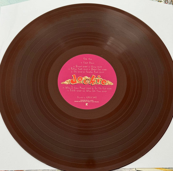 Dookie: 30th Anniversary (IEX: MULTI COLOR / BOXSET) | Mint (M) Mint (M) - PUNK *SEALED/COLOR*