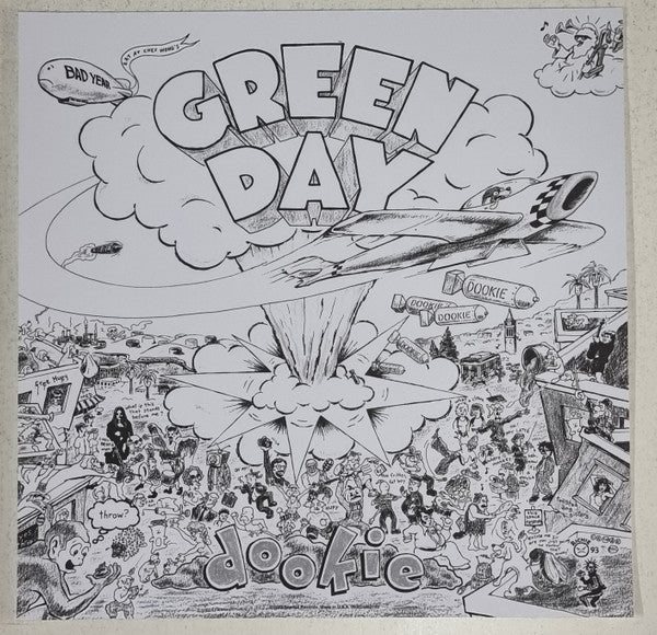 Dookie: 30th Anniversary (IEX: MULTI COLOR / BOXSET) | Mint (M) Mint (M) - PUNK *SEALED/COLOR*