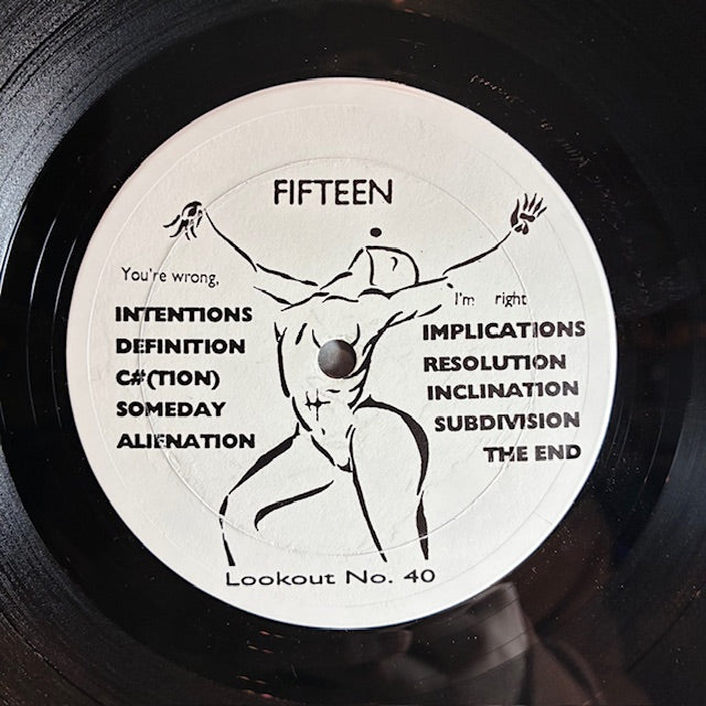 Swain's First Bike Ride (VINYL) | Excellent (EX) Excellent (EX) - PUNK / USED *EXCELLENT*