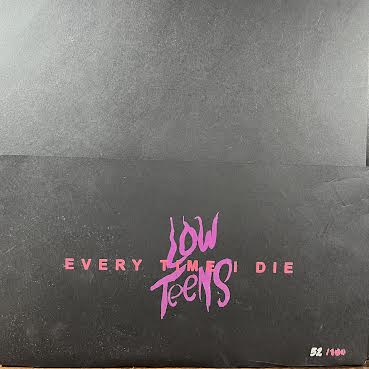 Low Teens (LP) | Near Mint (NM or M-) Near Mint (NM or M-) - PUNK / USED *NEAR MINT*