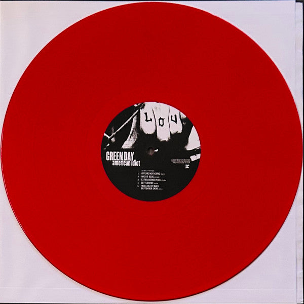 American Idiot (WALMART RED 2xVINYL) | Near Mint (NM or M-) Near Mint (NM or M-) - PUNK / USED *NEAR MINT*