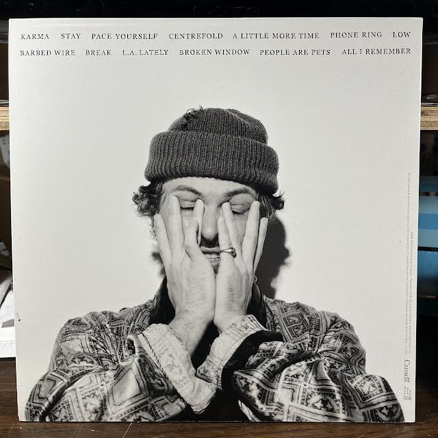 The Drew Thomson Foundation (HOT PINK VINYL) | Near Mint (NM or M-) Near Mint (NM or M-) - PUNK / USED *NEAR MINT*