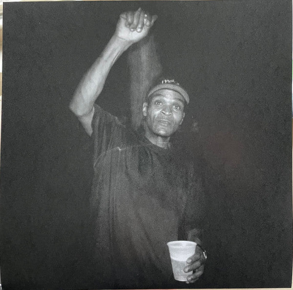 Rufus (TEST PRESS 10" VINYL) | Near Mint (NM or M-) Mint (M) - PUNK / USED *NEAR MINT*