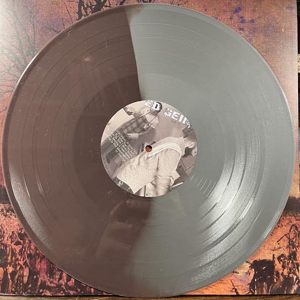 It's A Shame... / 3 Song Demo (GREY/BROWN SPLIT VINYL) | Near Mint (NM or M-) Near Mint (NM or M-) - PUNK / USED *NEAR MINT*