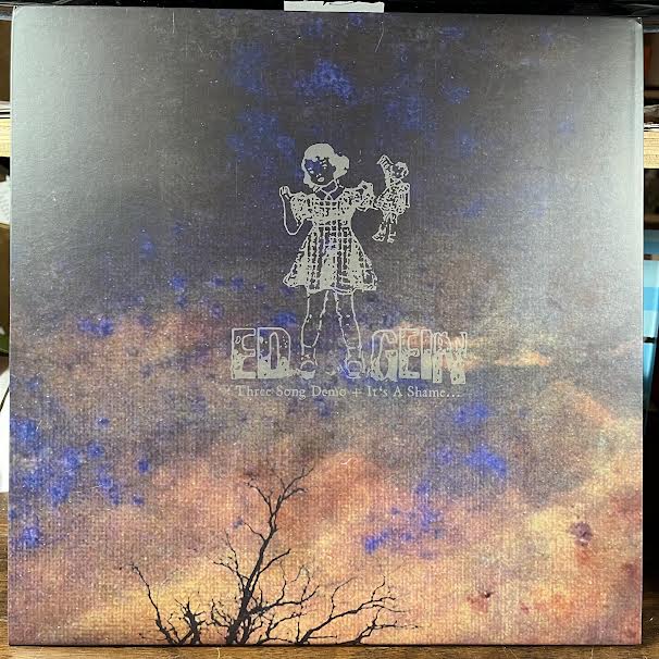 Three Song Demo + It's A Shame... (RED VINYL) | Near Mint (NM or M-) Near Mint (NM or M-) - PUNK / USED *NEAR MINT*
