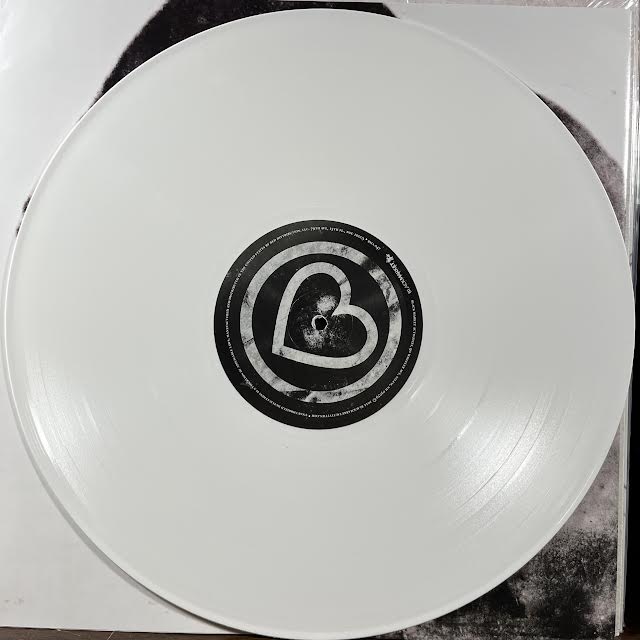 No Absolutes In Human Suffering (WHITE VINYL) | Near Mint (NM or M-) Near Mint (NM or M-) - PUNK / USED *NEAR MINT*