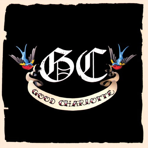 Good Charlotte (140 Gram Opaque Sky Colored Vinyl) | Near Mint (NM or M-) Mint (M) - PUNK / USED *NEAR MINT*