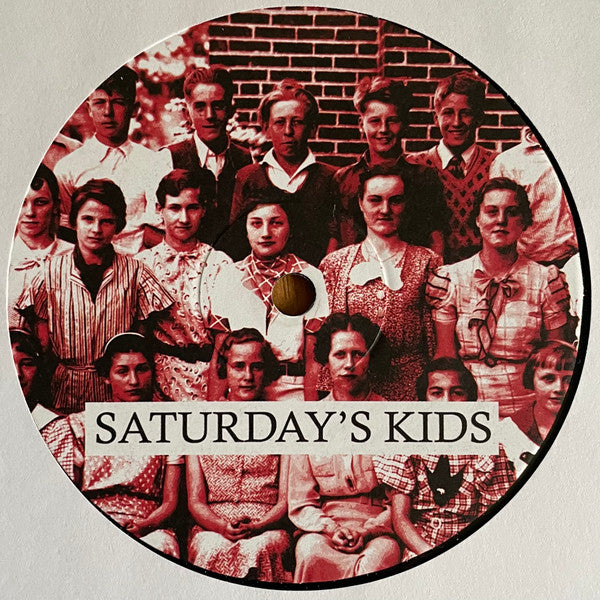 Saturday's Kids / Kids Return (10" VINYL) | Near Mint (NM or M-) Near Mint (NM or M-) - PUNK / USED *NEAR MINT*