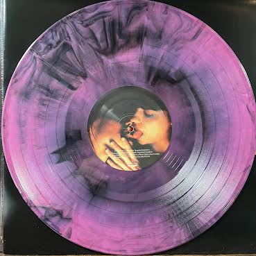 Hot Damn! (PINK/BLACK VINYL) | Near Mint (NM or M-) Mint (M) - PUNK / USED *NEAR MINT*