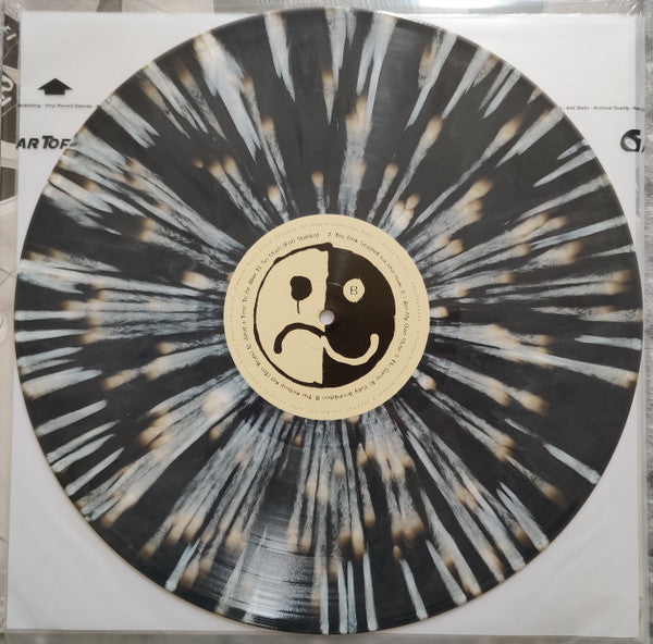 Fall Out Boy - So Much (For) Stardust (COKE BOTTLE CLEAR VINYL LP FUELED BY RAMEN 075678630699 2023) | - PUNK / USED *NEAR MINT*
