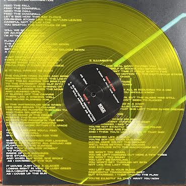 A Drip Is All We Know (YELLOW VINYL) | Near Mint (NM or M-) Mint (M) - PUNK / USED *NEAR MINT*