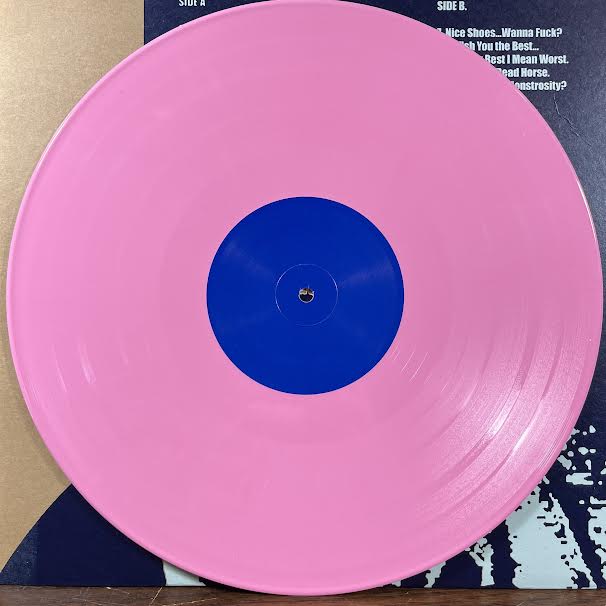 It's A Shame... / 3 Song Demo (PINK VINYL) | Near Mint (NM or M-) Near Mint (NM or M-) - PUNK / USED *NEAR MINT*