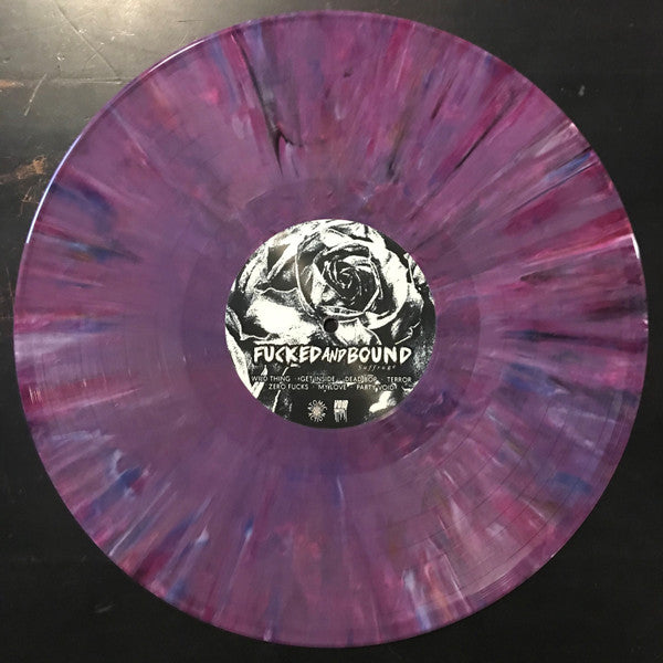 Suffrage (BLUE MARBLED VINYL) | Near Mint (NM or M-) Mint (M) - PUNK / USED *NEAR MINT*