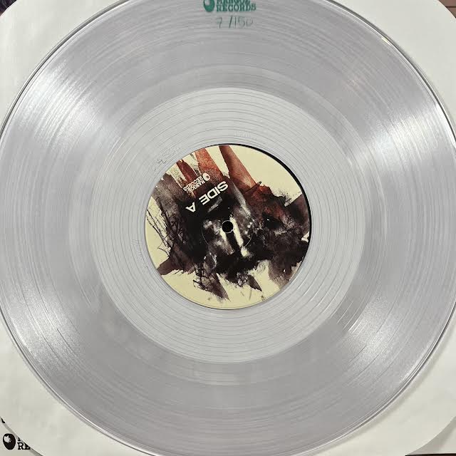Loss Becomes (CLEAR VINYL) | Near Mint (NM or M-) Mint (M) - PUNK / USED *NEAR MINT*