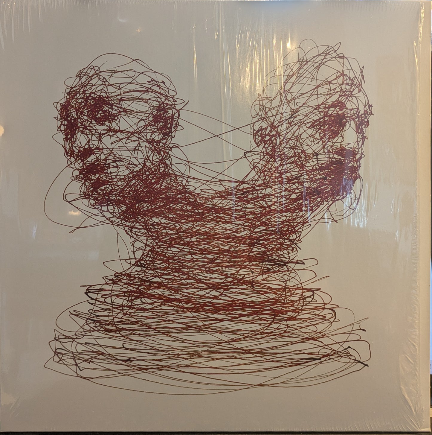 Siege Of Self (BLACK IN CLEAR VINYL) | Near Mint (NM or M-) Mint (M) - PUNK / USED *NEAR MINT*