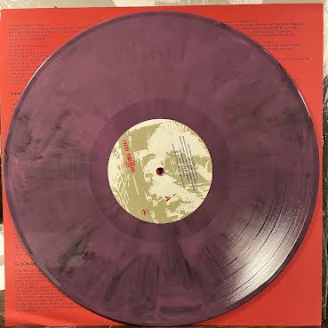 Gutter Phenomenon (PURPLE/BLACK VINYL) | Near Mint (NM or M-) Mint (M) - PUNK / USED *NEAR MINT*