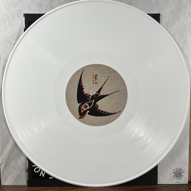 New Magnetic (WHITE VINYL) | Near Mint (NM or M-) Mint (M) - PUNK / USED *NEAR MINT*