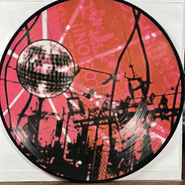 'Splosion!! (PICTURE DISC VINYL) | Near Mint (NM or M-) Near Mint (NM or M-) - PUNK / USED *NEAR MINT*
