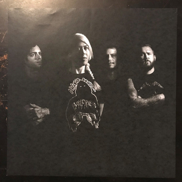 Suffrage (BLUE MARBLED VINYL) | Near Mint (NM or M-) Mint (M) - PUNK / USED *NEAR MINT*