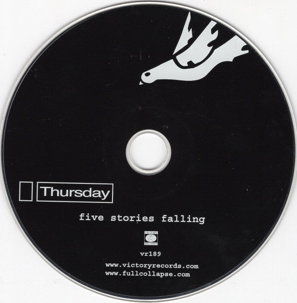 Five Stories Falling (2XCD) | Near Mint (NM) Near Mint (NM) - PUNK / USED *NEAR MINT*