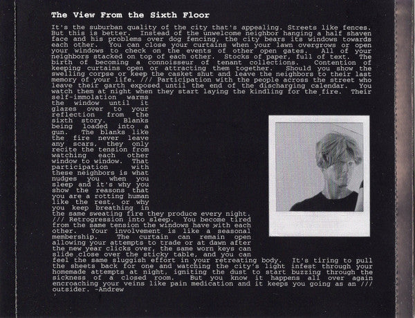 Five Stories Falling (2XCD) | Near Mint (NM) Near Mint (NM) - PUNK / USED *NEAR MINT*
