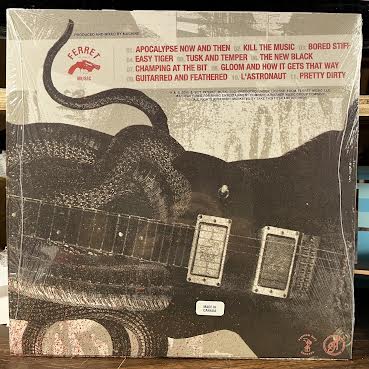 Gutter Phenomenon (PURPLE/BLACK VINYL) | Near Mint (NM or M-) Mint (M) - PUNK / USED *NEAR MINT*