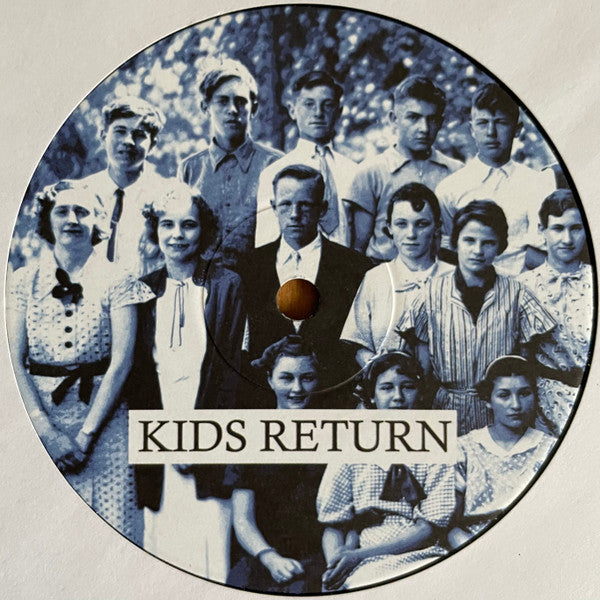 Saturday's Kids / Kids Return (10" VINYL) | Near Mint (NM or M-) Near Mint (NM or M-) - PUNK / USED *NEAR MINT*