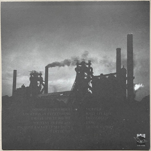 Canyons / Creeper (VINYL) | Near Mint (NM or M-) Near Mint (NM or M-) - PUNK / USED *NEAR MINT*