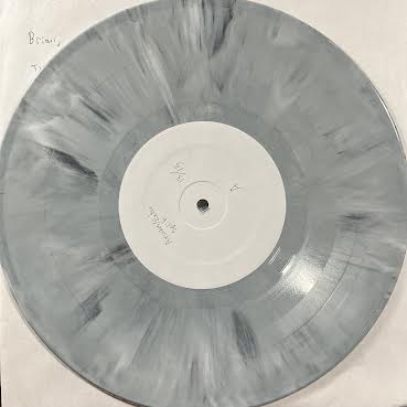 Anodes / Enta (GREY/BLACK VINYL) | Near Mint (NM or M-) Generic - PUNK / USED *NEAR MINT*