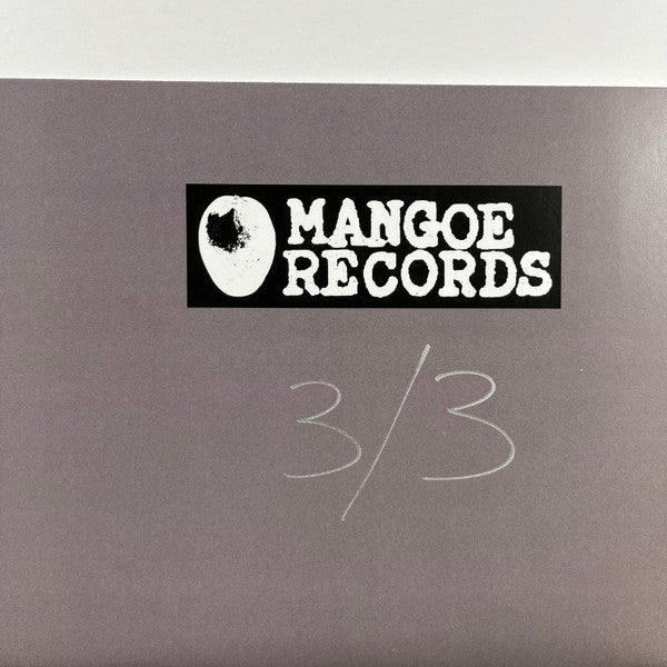 8612 (YELLOW/GREEN VINYL) | Near Mint (NM or M-) Mint (M) - PUNK / USED *NEAR MINT*