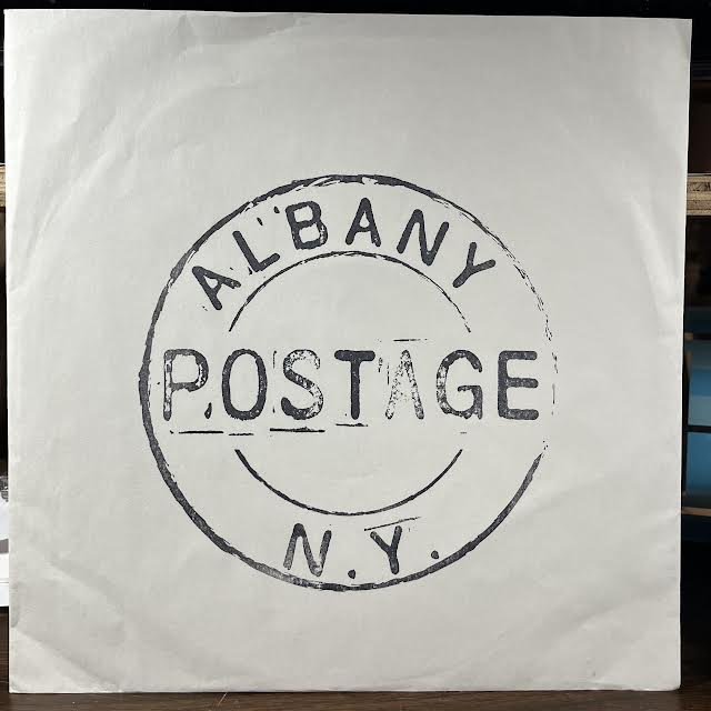 Postage (VINYL) | Near Mint (NM or M-) Near Mint (NM or M-) - PUNK / USED *NEAR MINT*